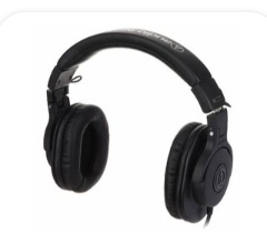 Audio-Technica ATH-M30X