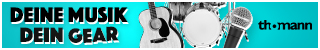 Deine Musik Dein Gear – Thomann