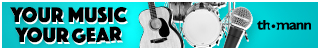 Your Music Your Gear – Thomann