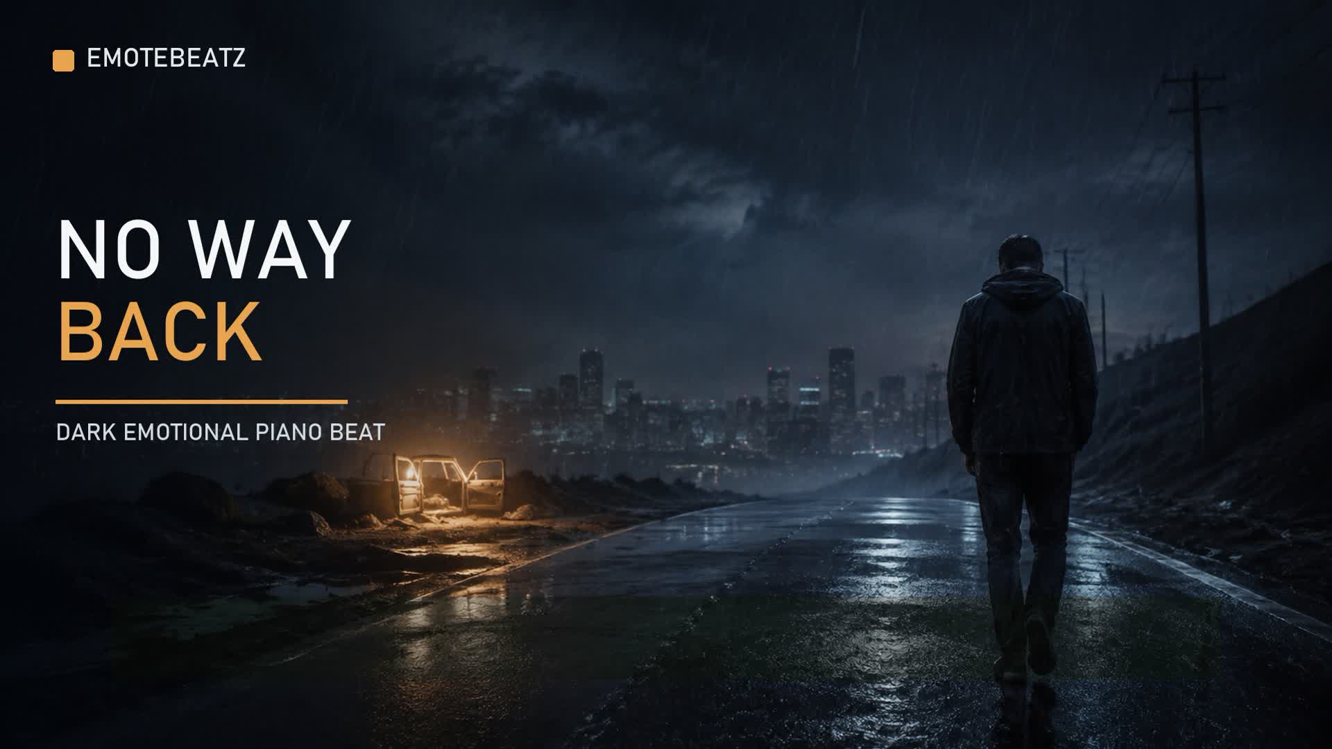 No Way Back artwork