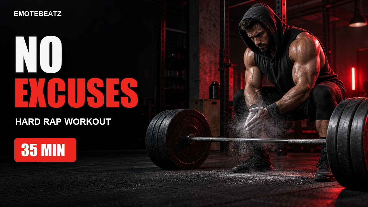 Hard rap workout mix